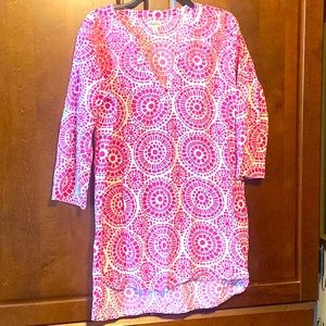 Women’s size Medium Hatley swim cover